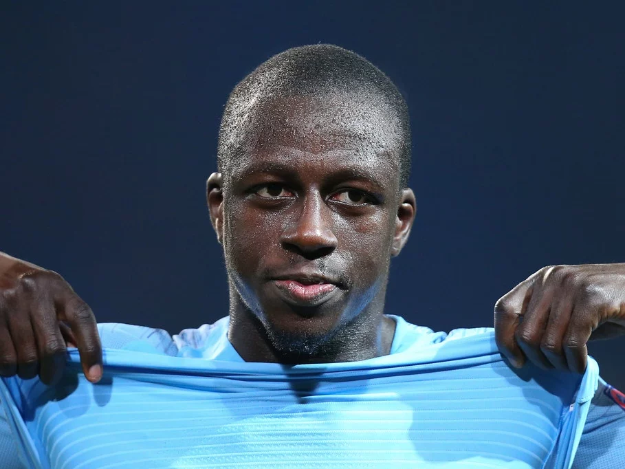 Benjamin Mendy