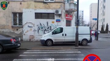 Mistrzowie parkowania – zdjęcia warszawskiej Straży Miejskiej