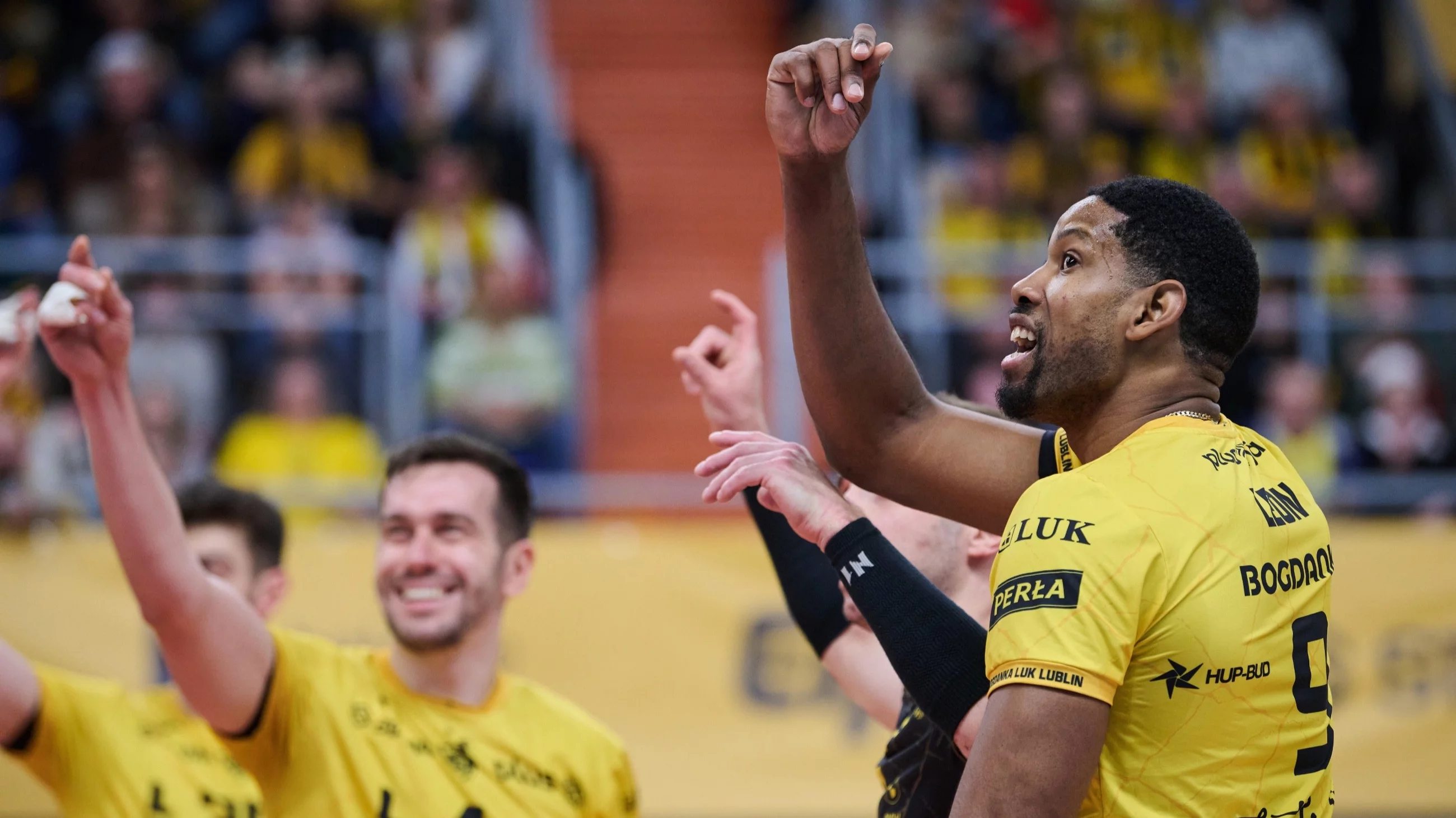 Mistrzowie Polski rozbili finalistów Champions League! Wielki pokaz siły