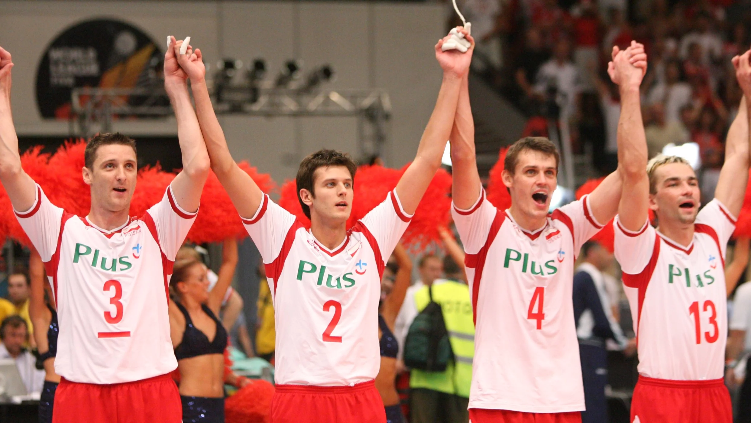 Michał Winiarski i Daniel Pliński