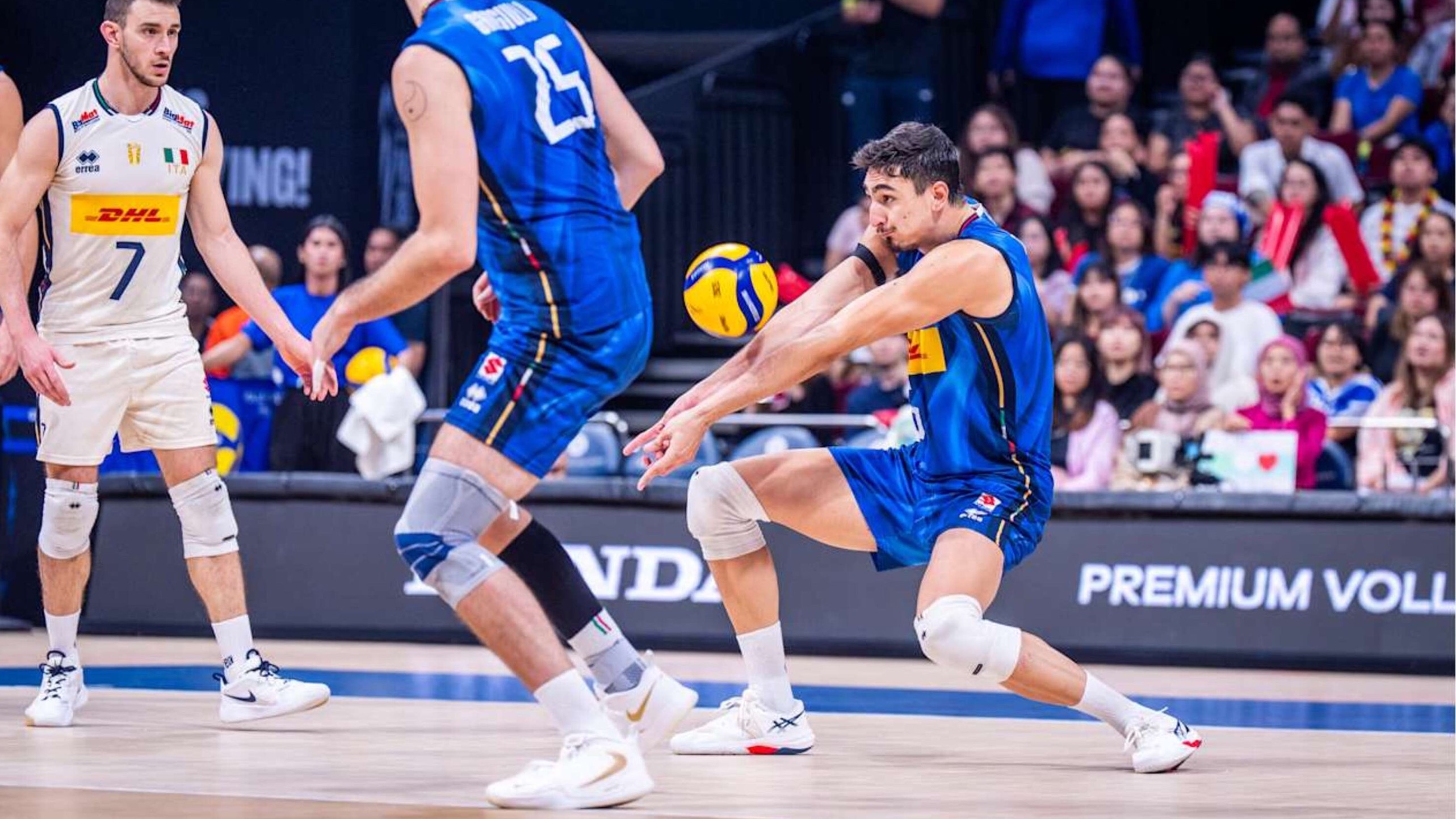 Mistrzowie świata wysłali sygnał polskim siatkarzom. Miażdżący scenariusz