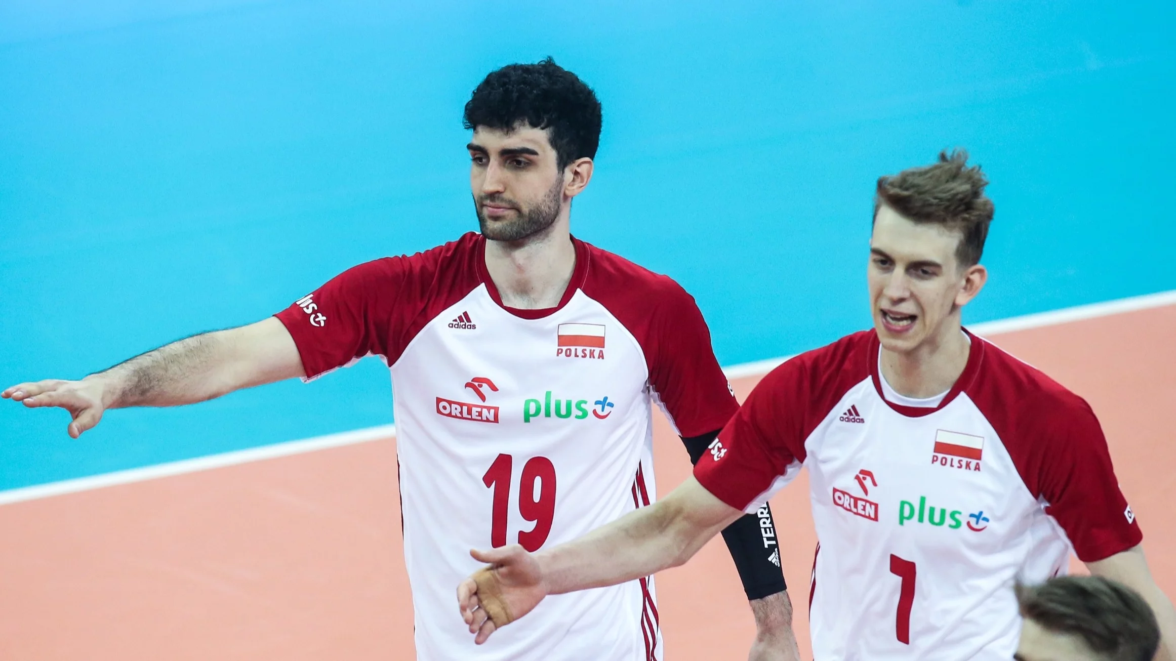 Marcin Janusz i Artur Szalpuk