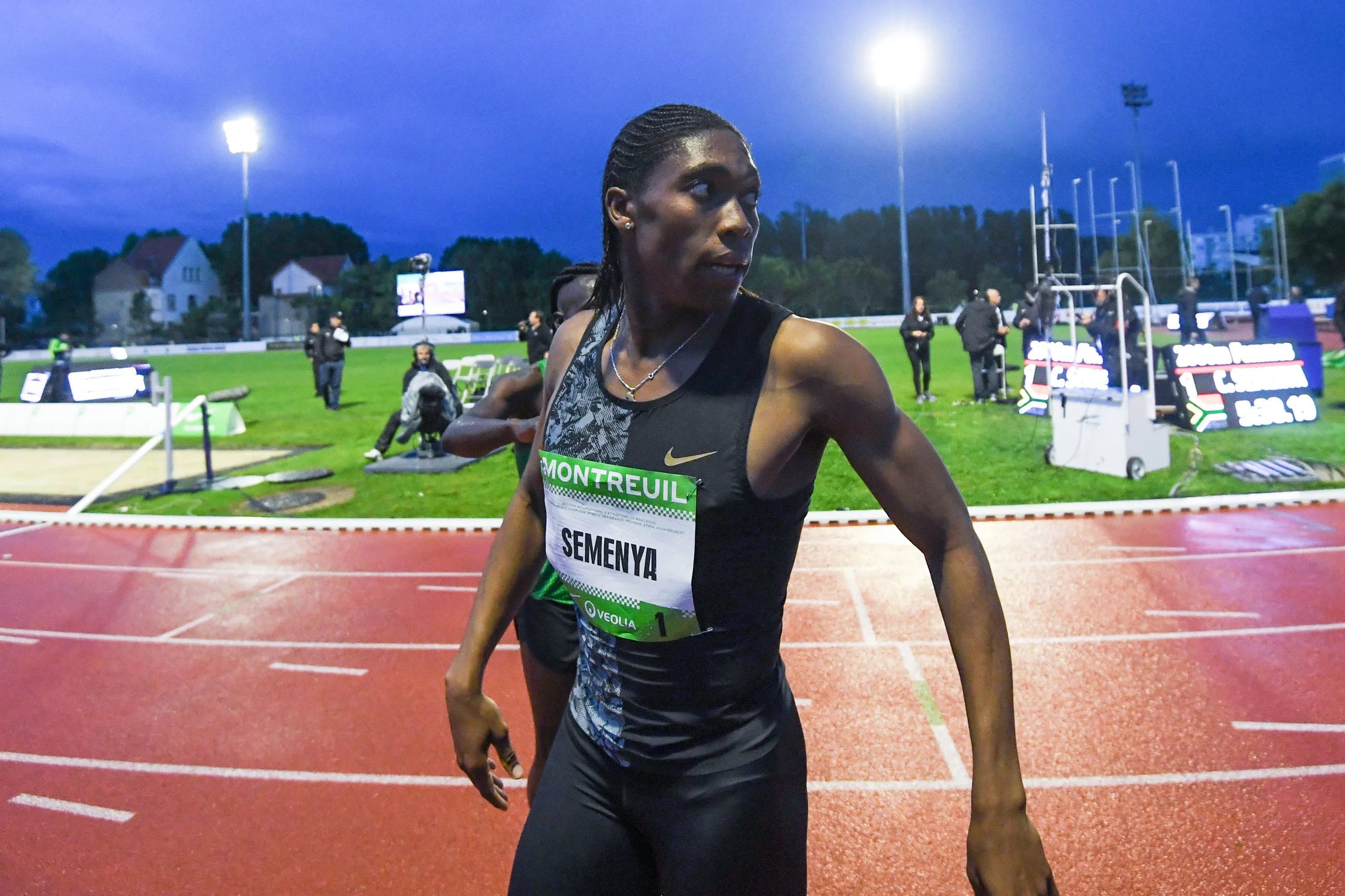 Caster Semenya