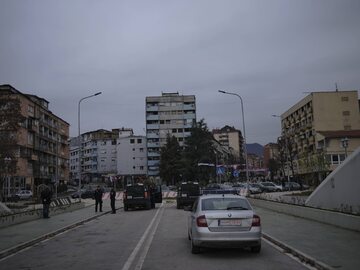 Mitrowica, Kosowo