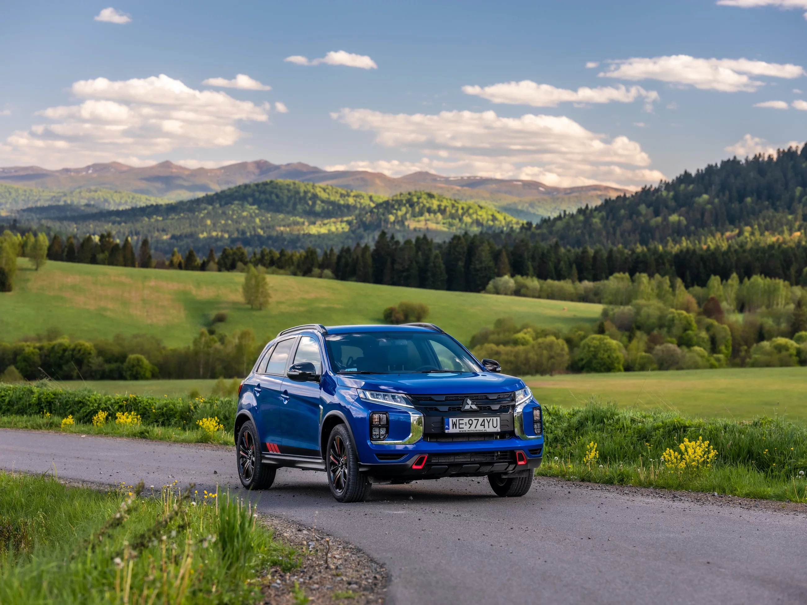 Mitsubishi ASX Insport