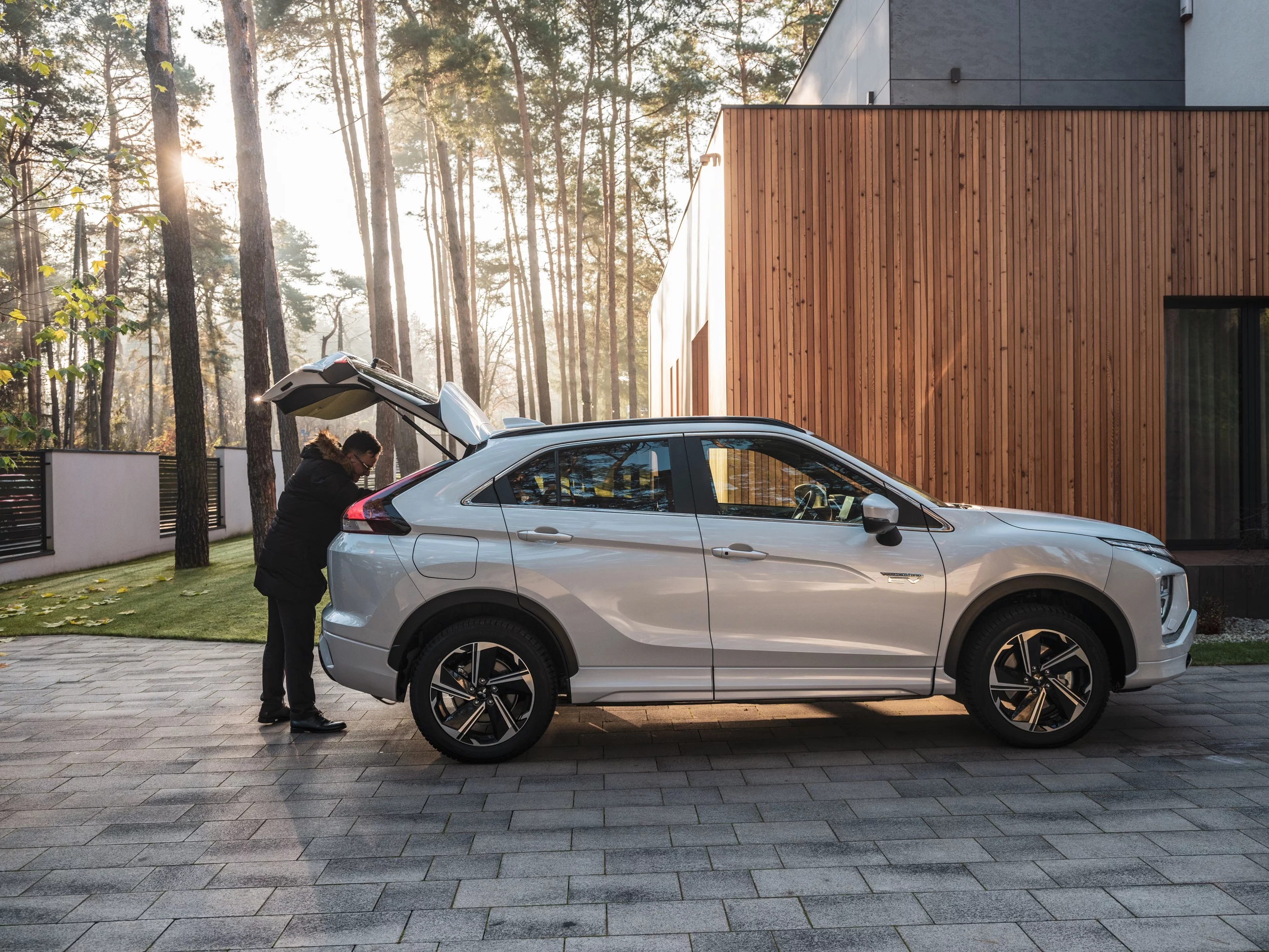 Mitsubishi Eclipse Cross PHEV