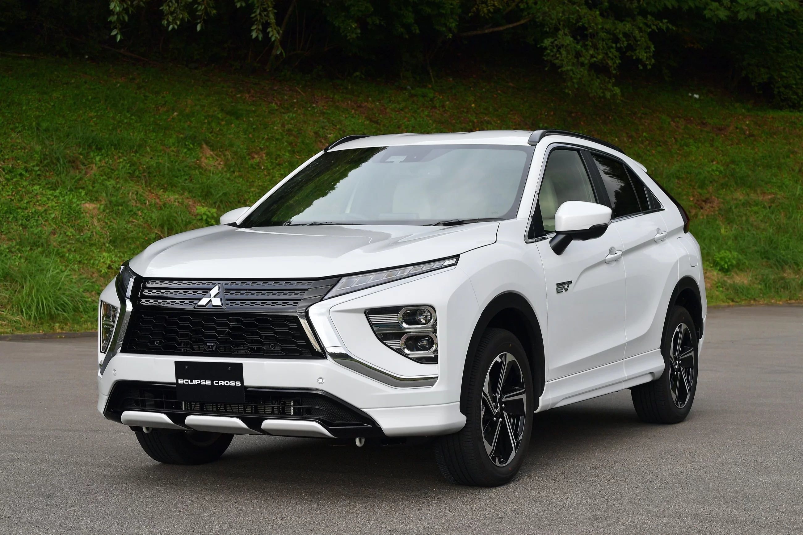 Mitsubishi Eclipse Cross PHEV