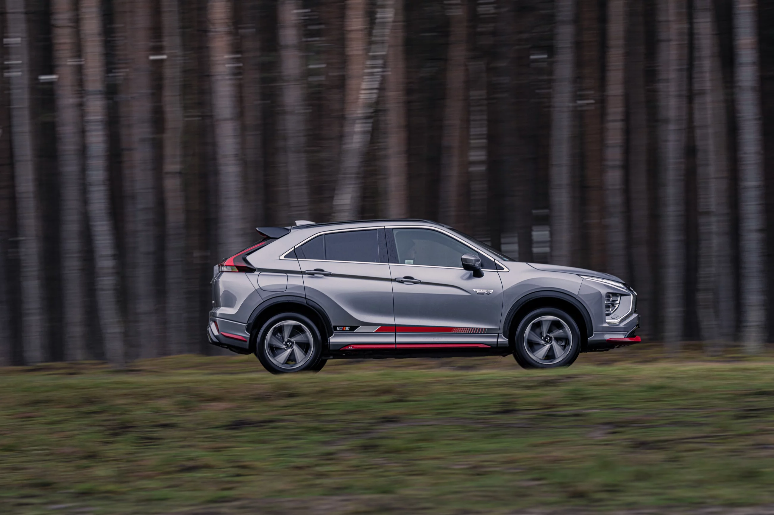 Mitsubishi Eclipse Cross PHEV Ralliart