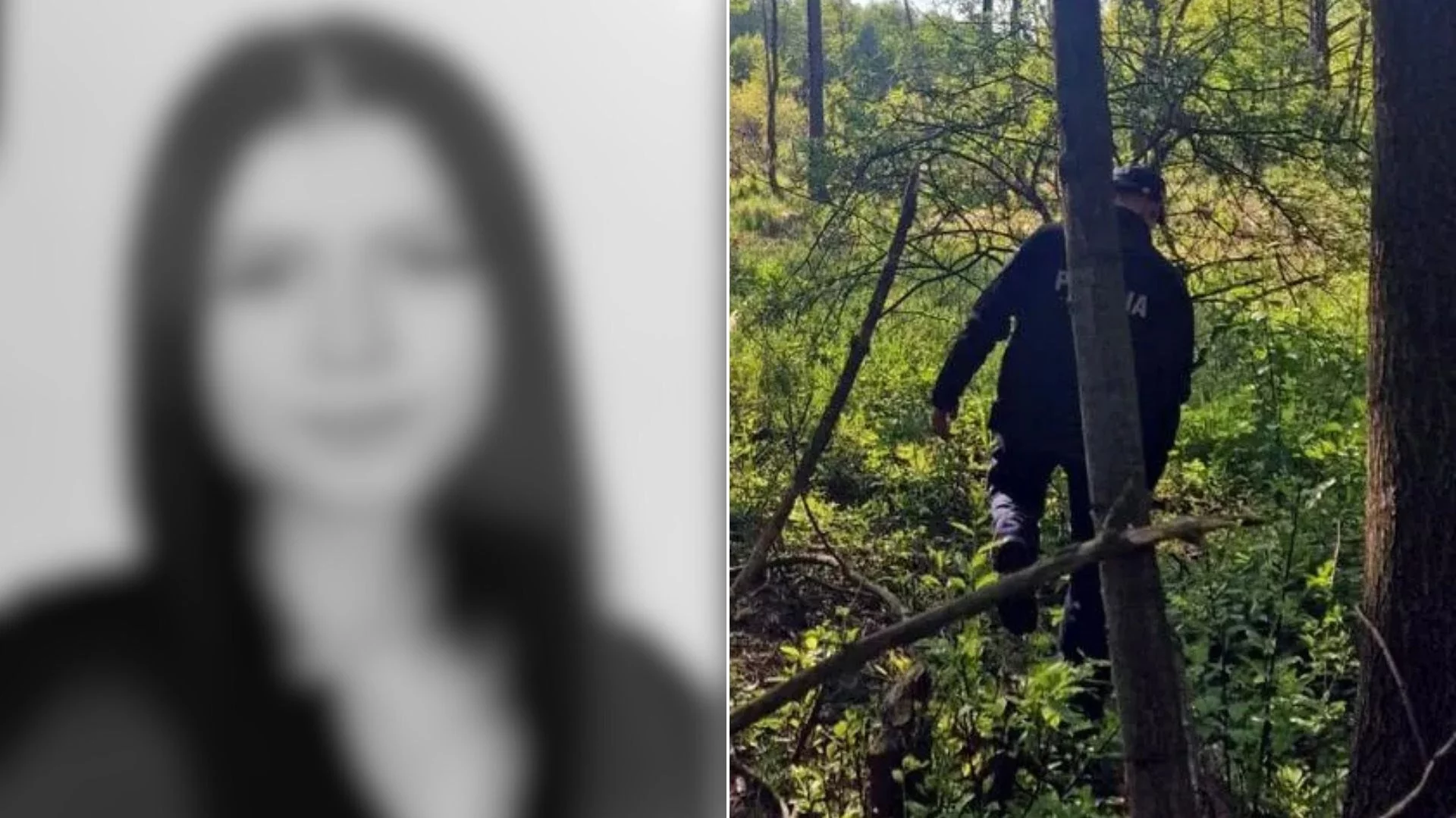 Policja prowadziła poszukiwania 16-letniej Mai