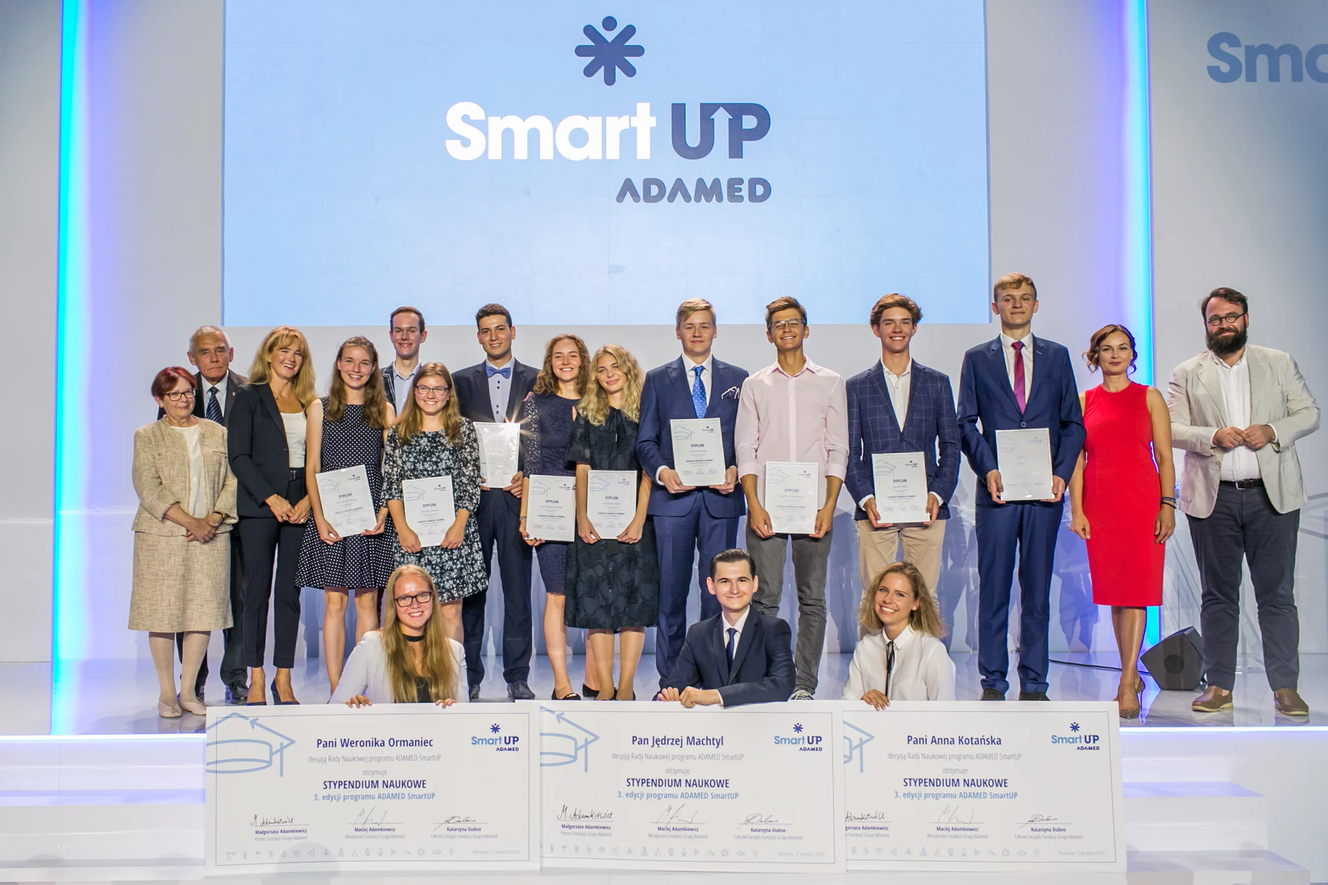 Smart UP Adamed