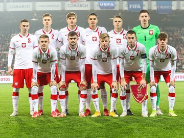 Młodzieżowa reprezentacja Polski