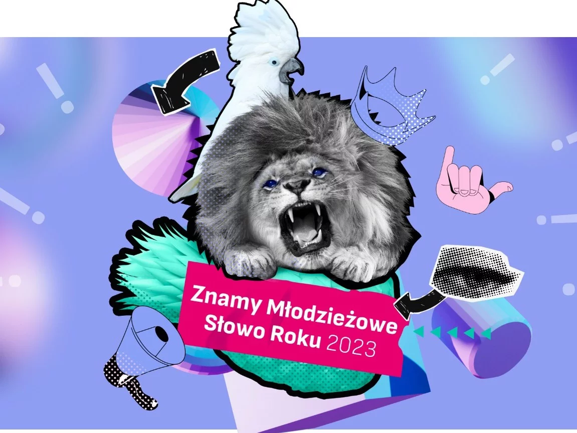 Młodzieżowe Słowo Roku 2023