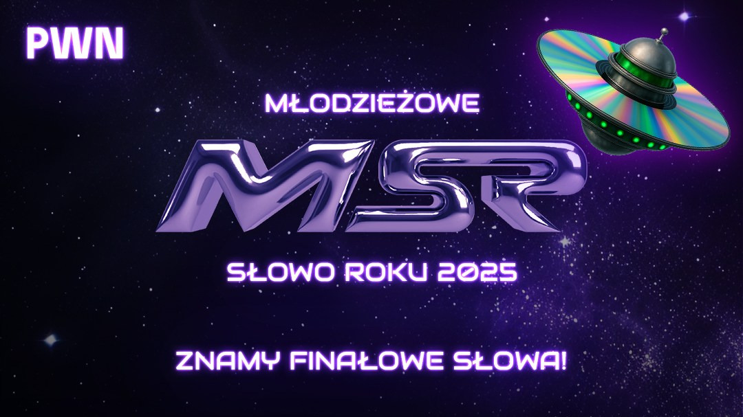 OKPA, szpont i tuff. Ruszyło głosowanie na Młodzieżowe Słowo Roku