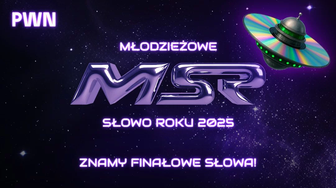 OKPA, szpont i tuff. Ruszyło głosowanie na Młodzieżowe Słowo Roku