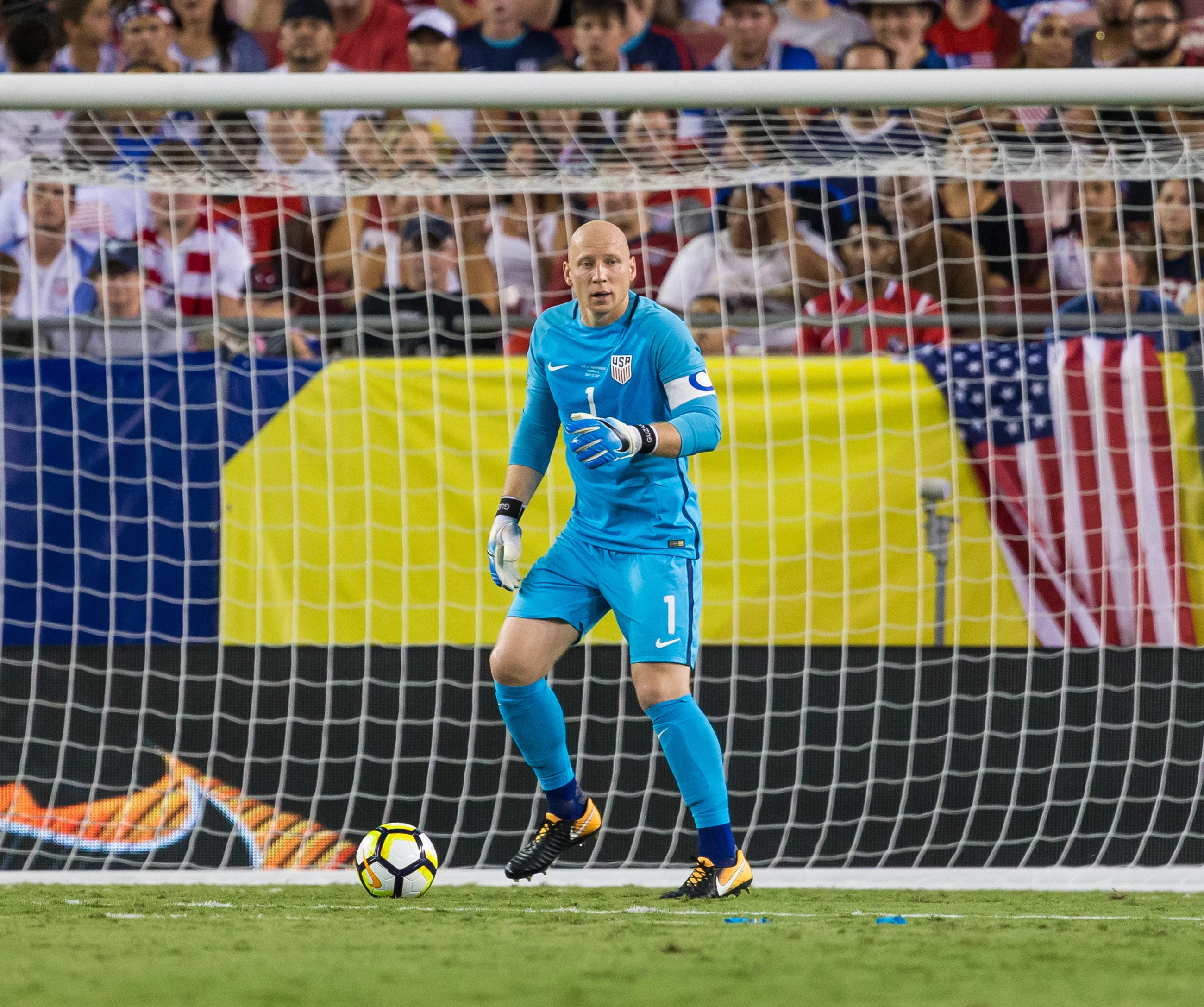 Brad Guzan