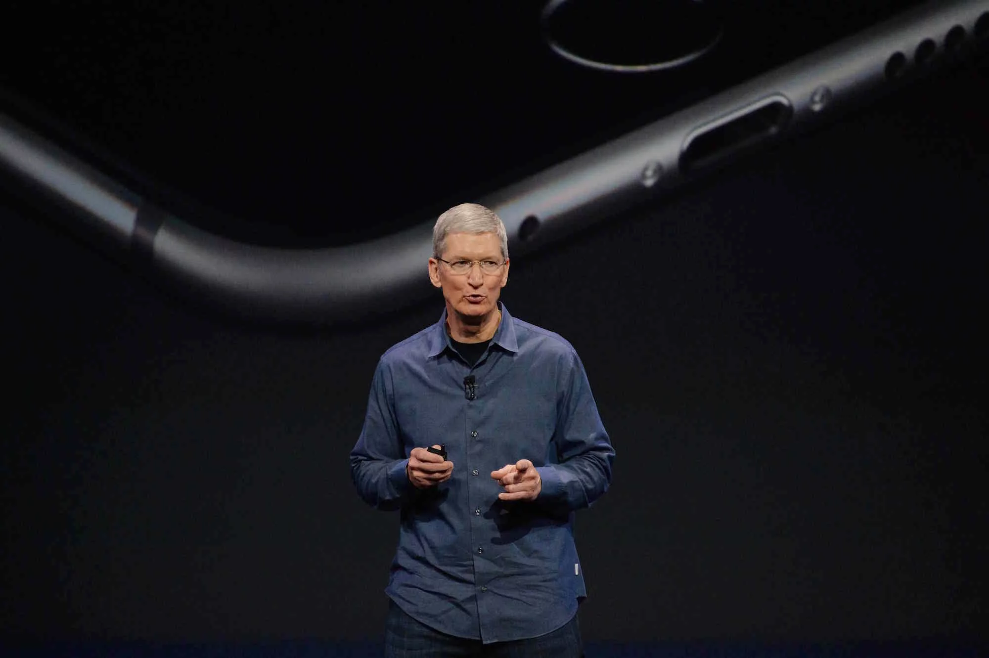 Tim Cook