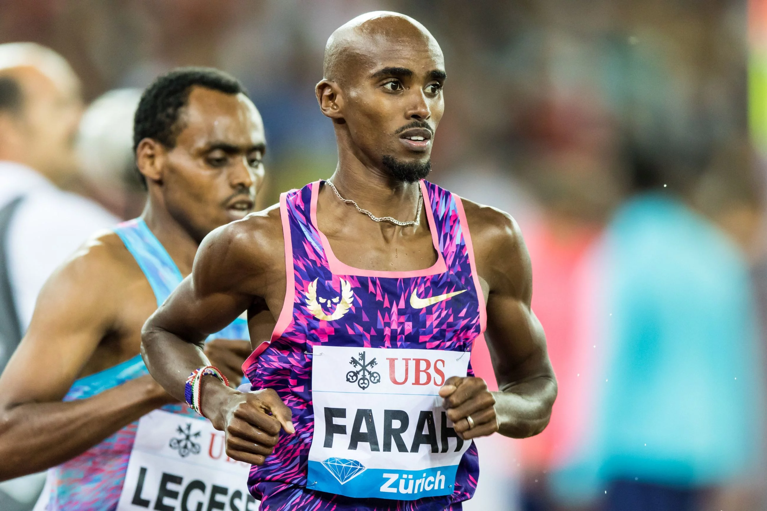 Mo Farah