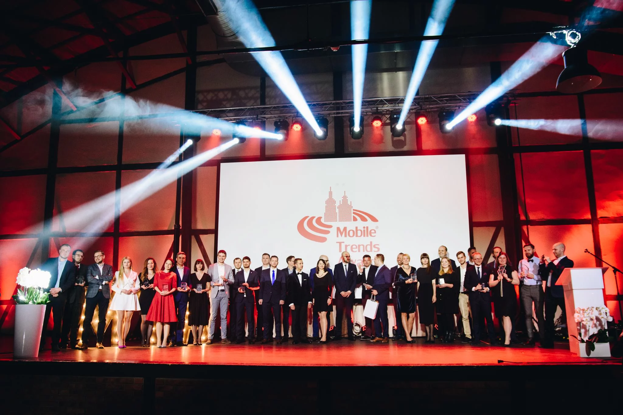 Mobile Trends Awards 2019