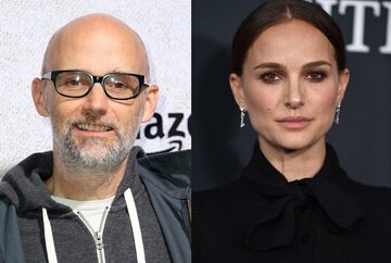 Moby, Natalie Portman