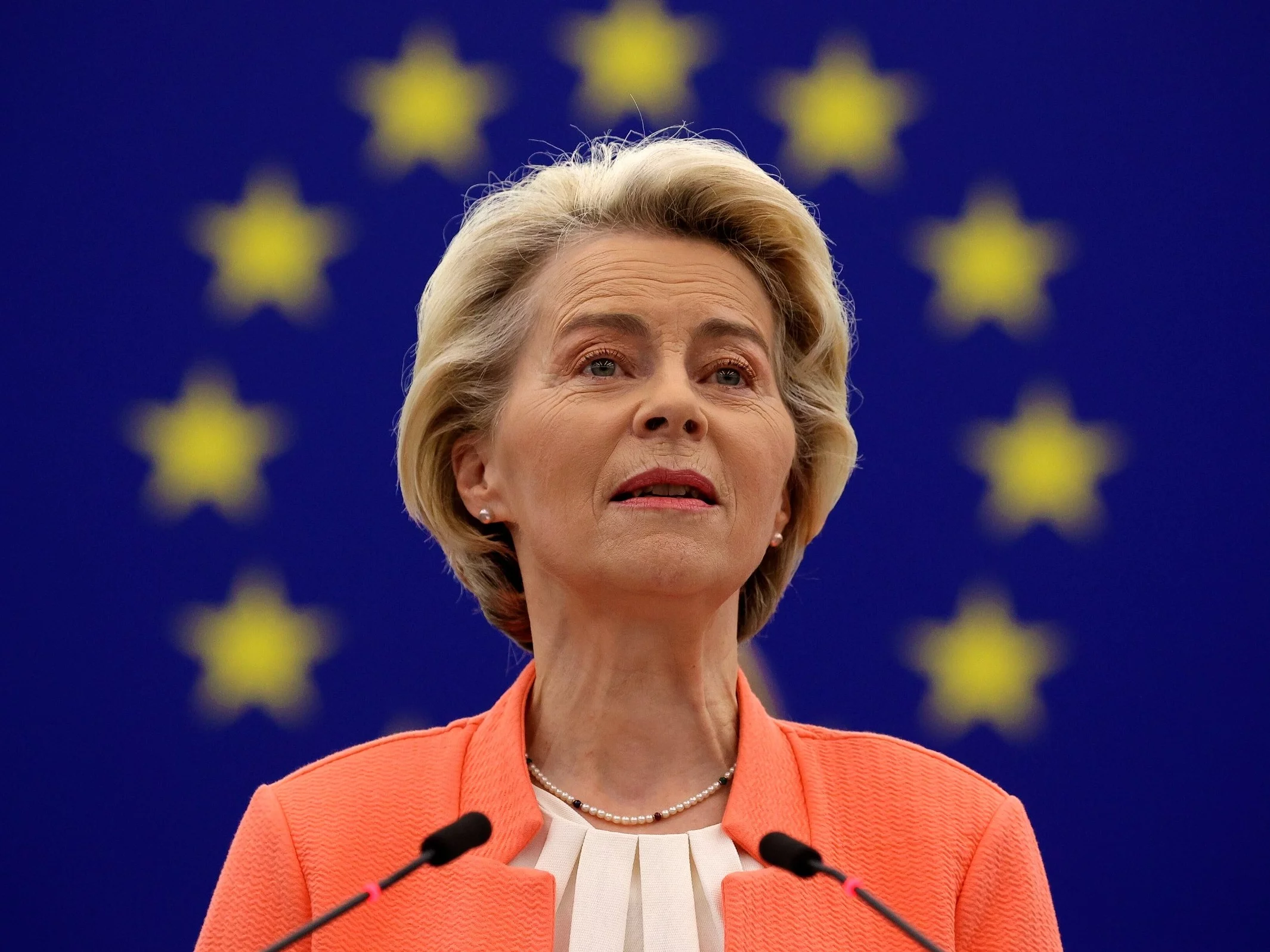 Ursula von der Leyen