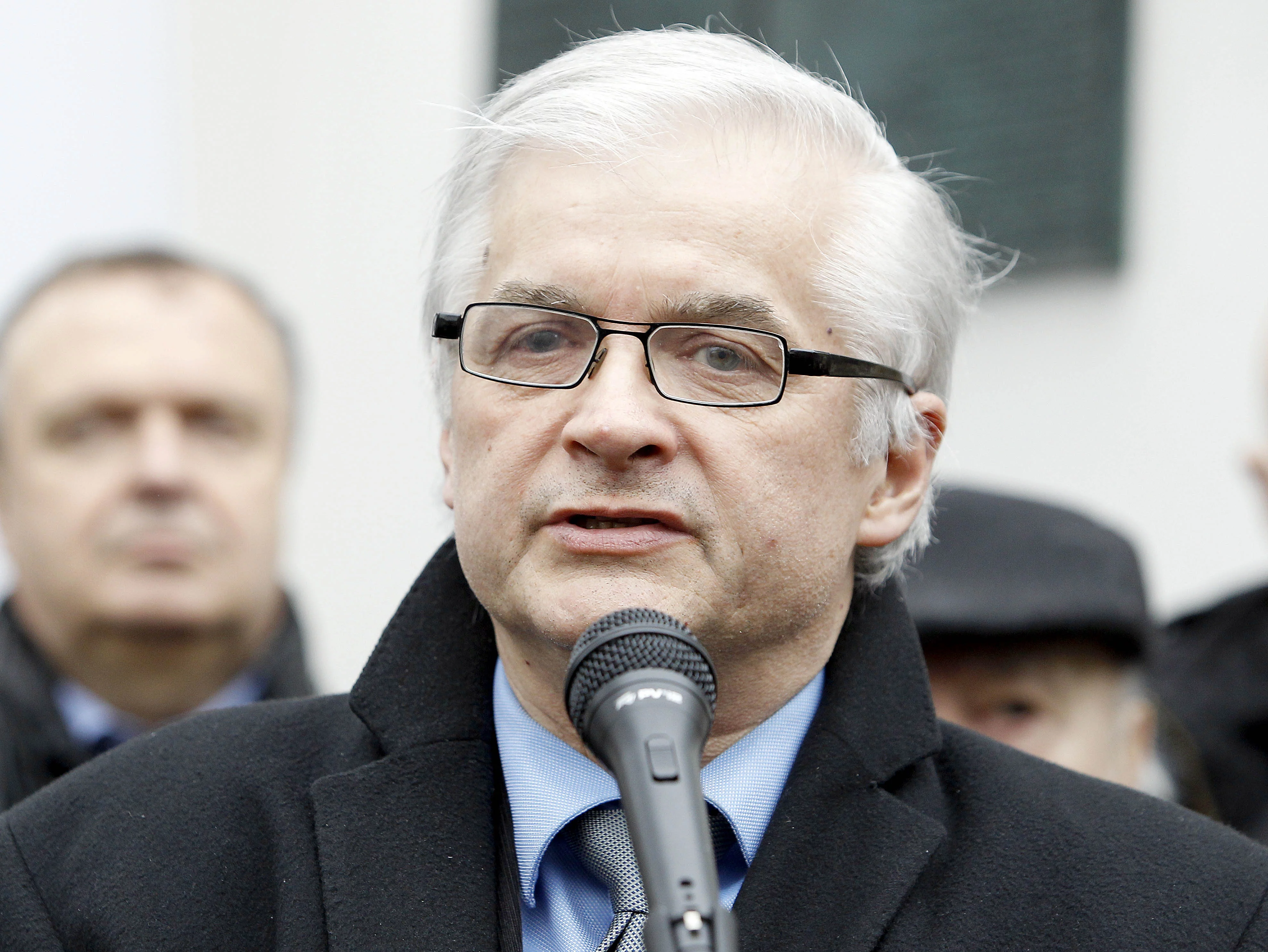 Były premier Włodzimierz Cimoszewicz