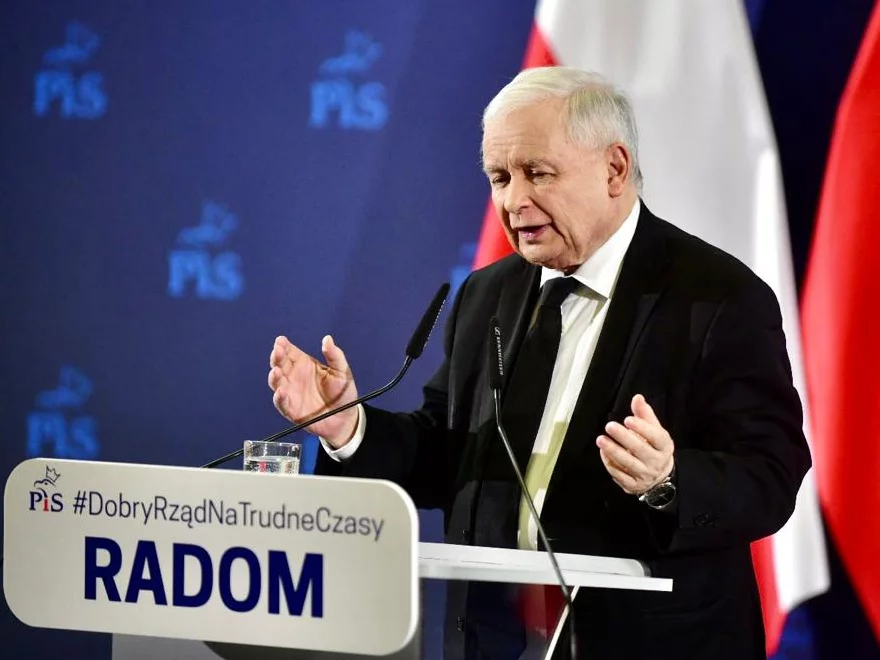 Jarosław Kaczyński