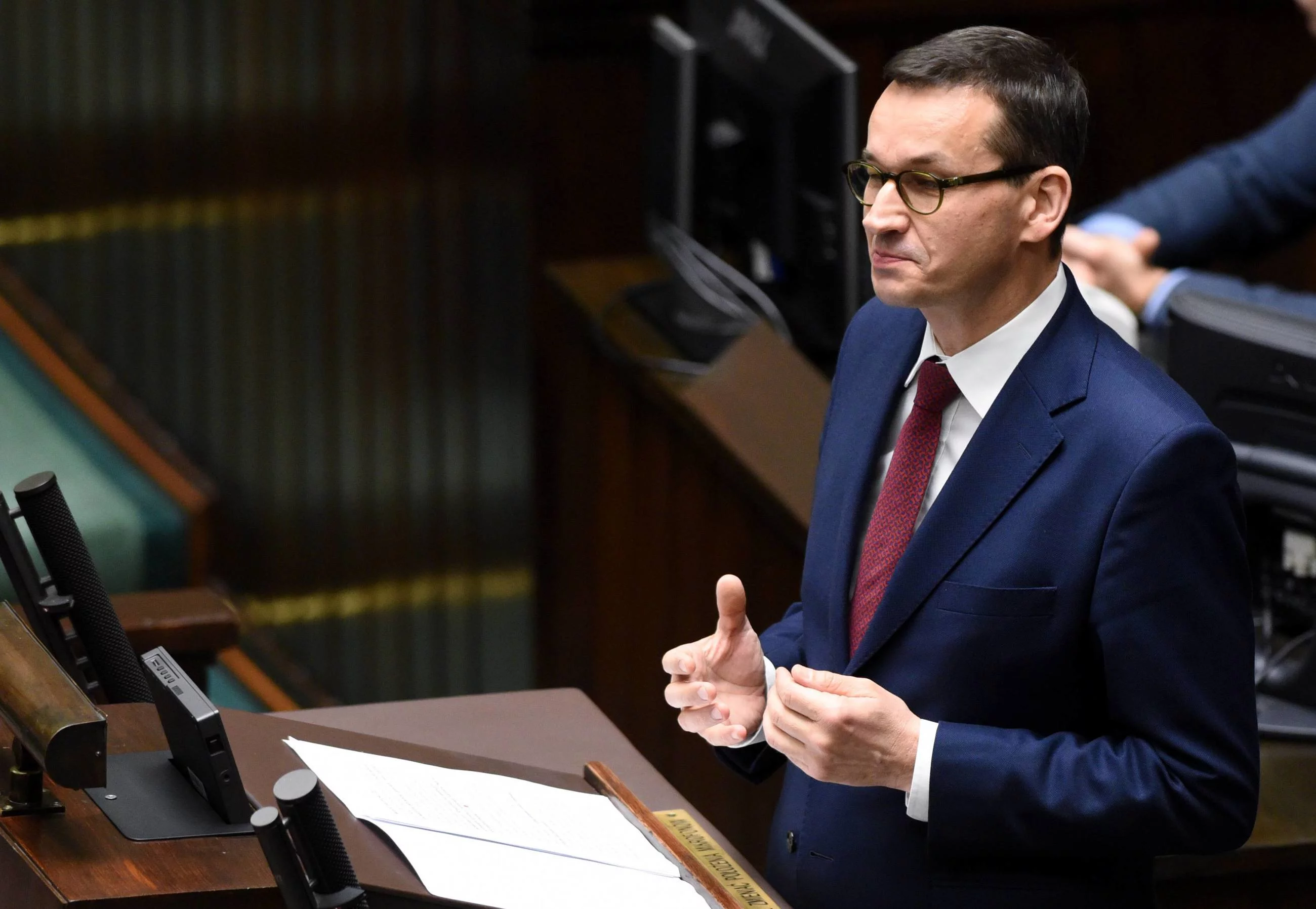 Mateusz Morawiecki