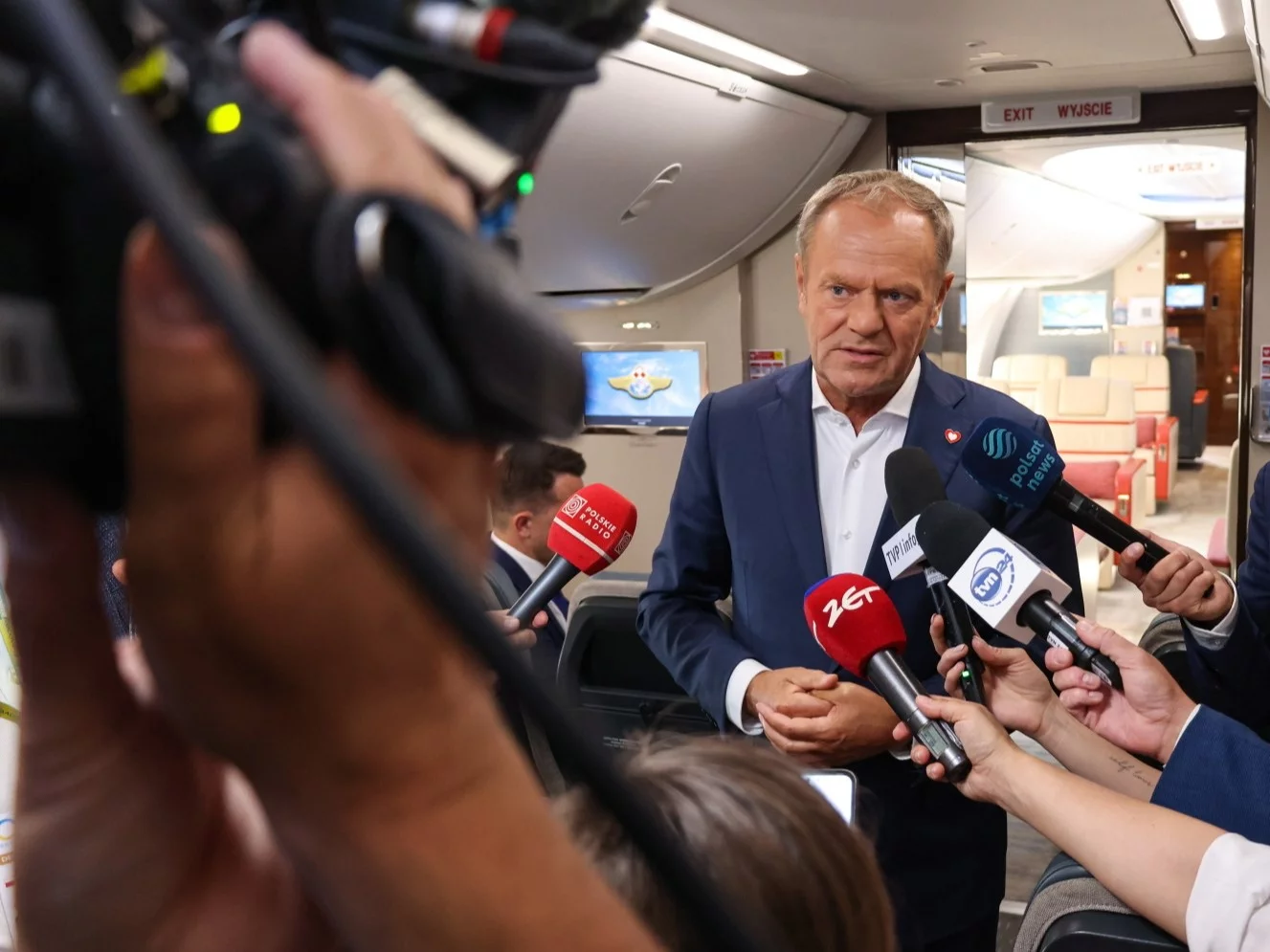 Premier Donald Tusk