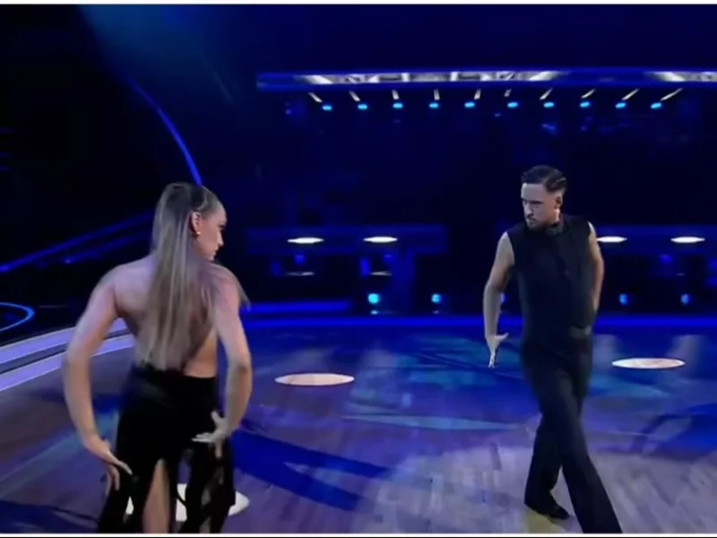„Dancing with the Stars. Taniec z Gwiazdami”, Daria Syta, Aleksander Sikora
