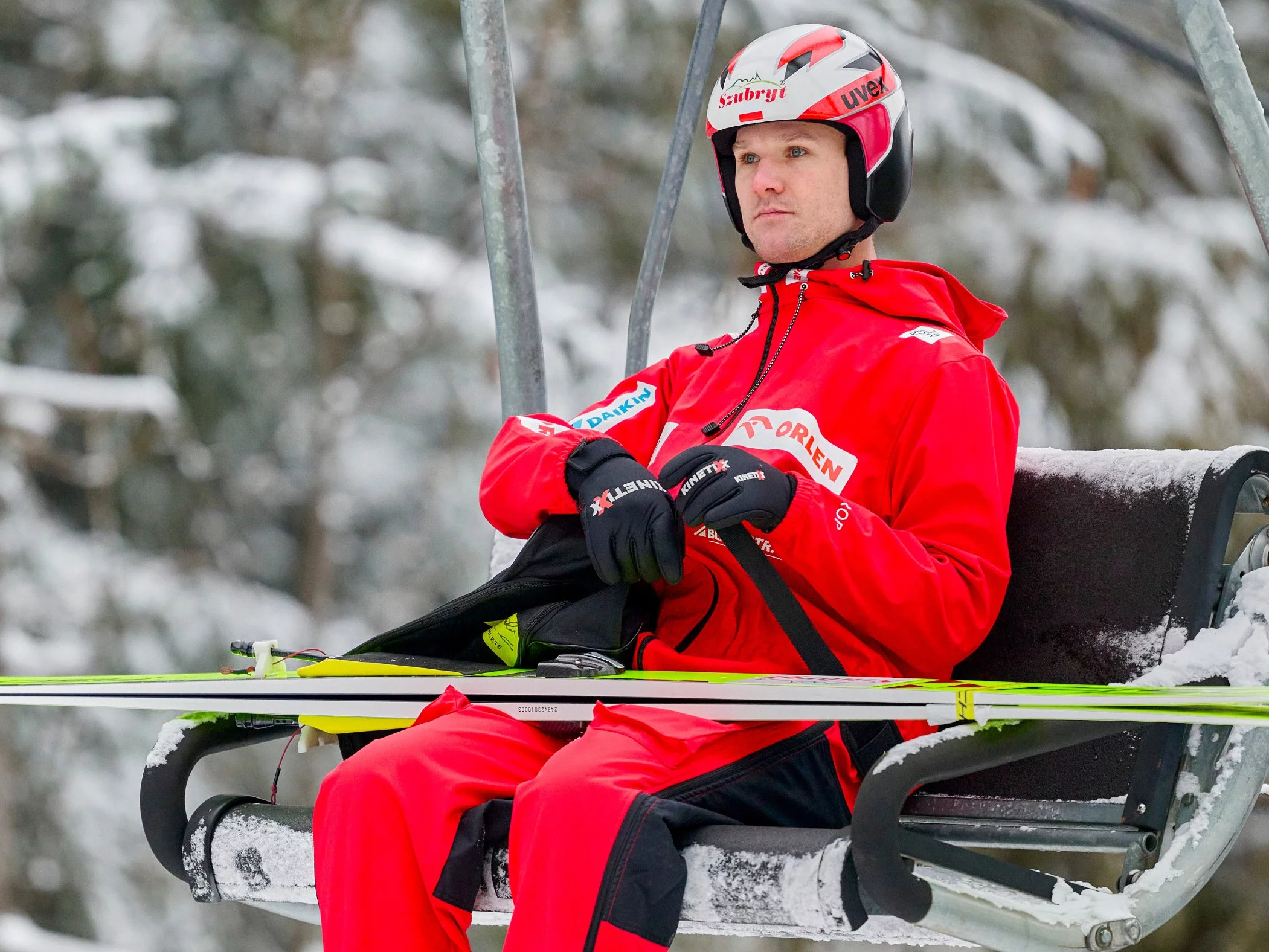 Andrzej Stękała rok po coming oucie. „Jestem homoseksualistą, jestem wierzący i jestem góralem” – Skoki narciarskie – Sport Wprost