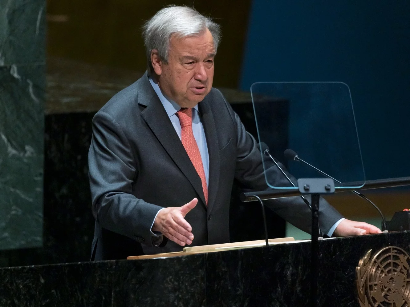 Antonio Guterres