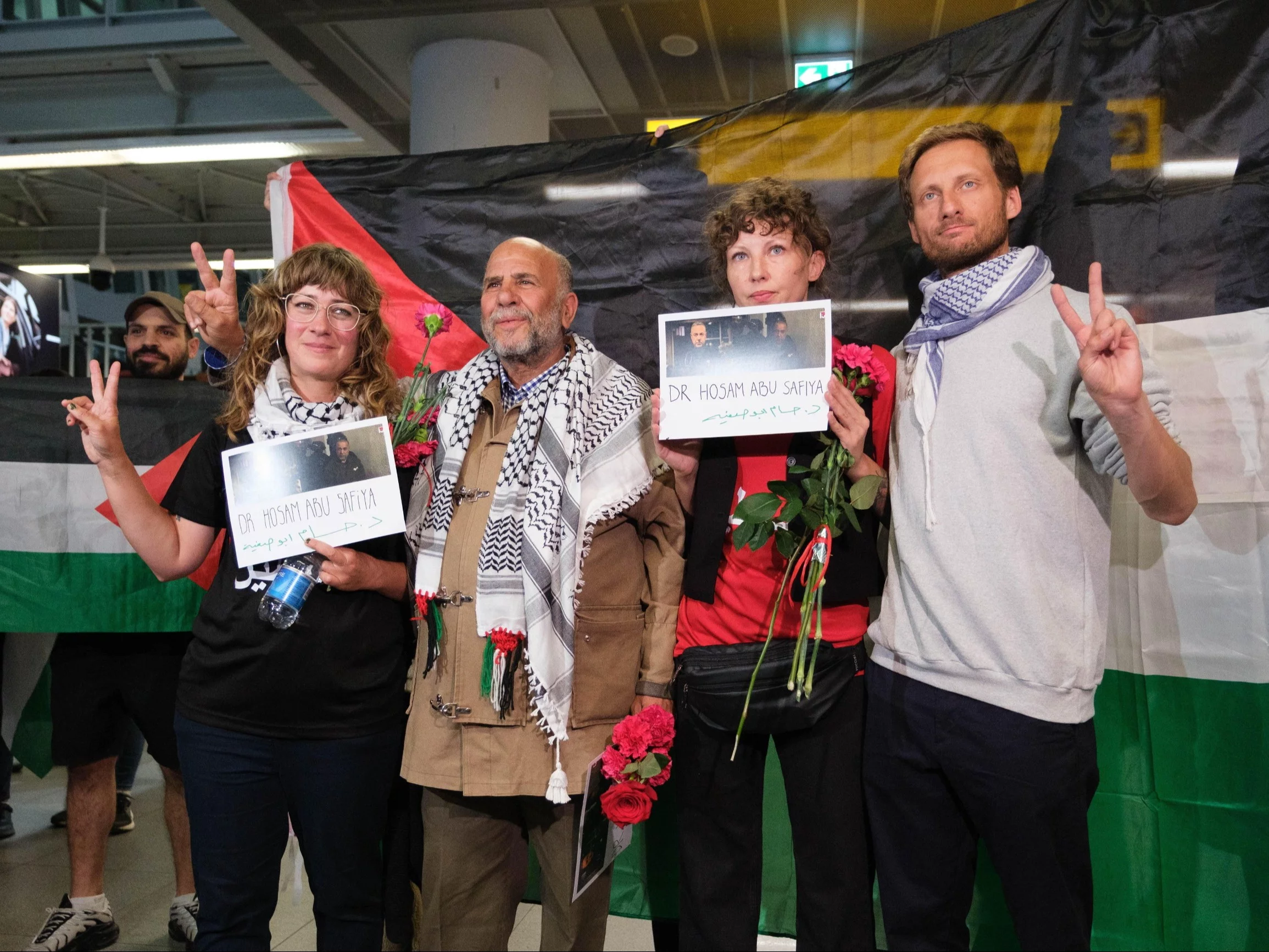 Uczestniczka flotylli do Strefy Gazy: „Nie składamy masztów, nie ufamy zawieszeniu broni”