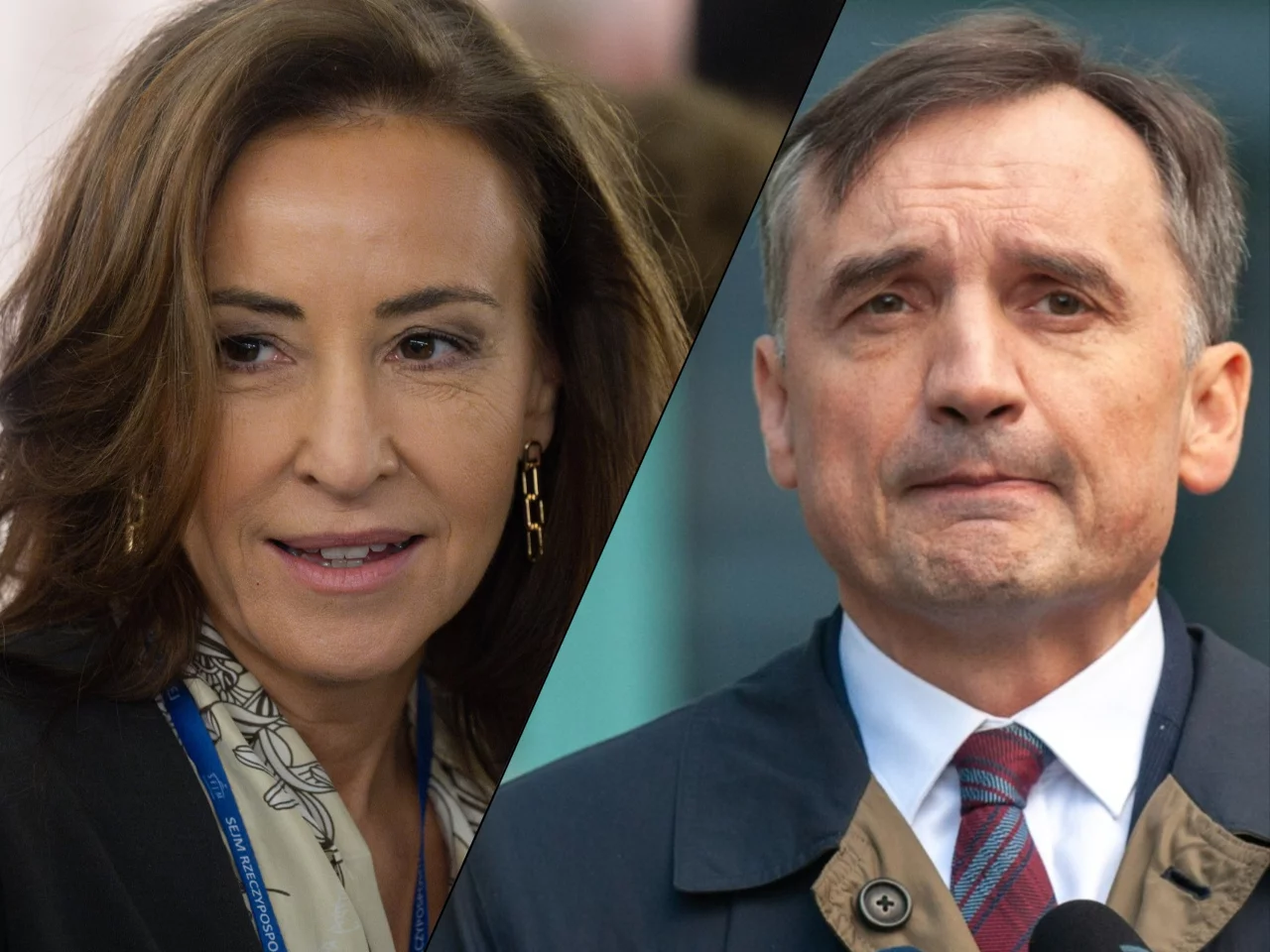Dorota Wysocka-Schnepf, Zbigniew Ziobro