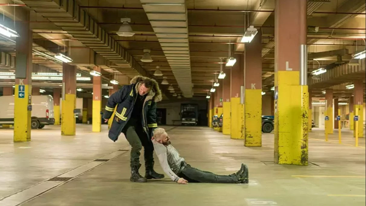 Mocny thriller na Polsacie. Sam przeciwko wszystkim