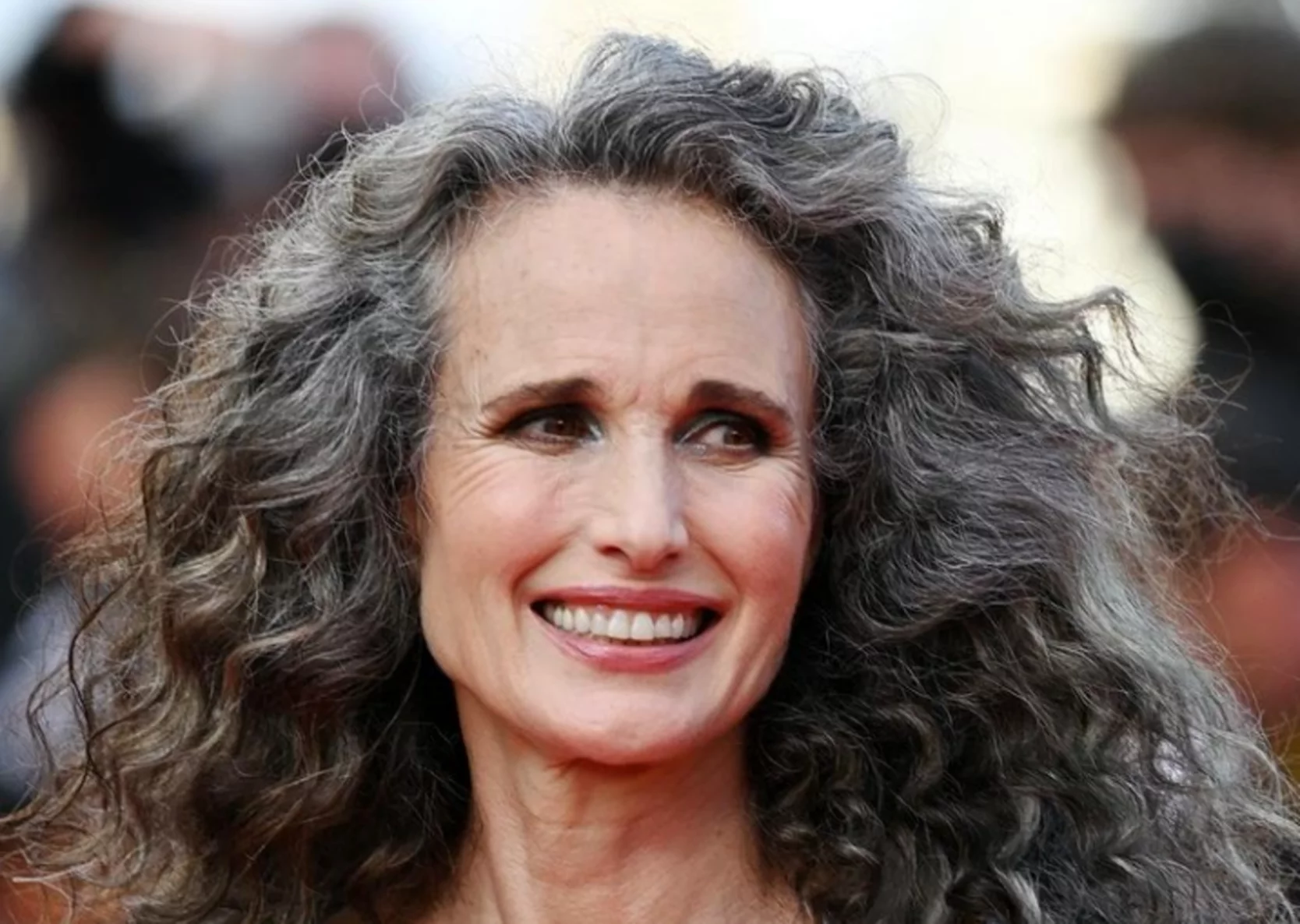 Andie MacDowell