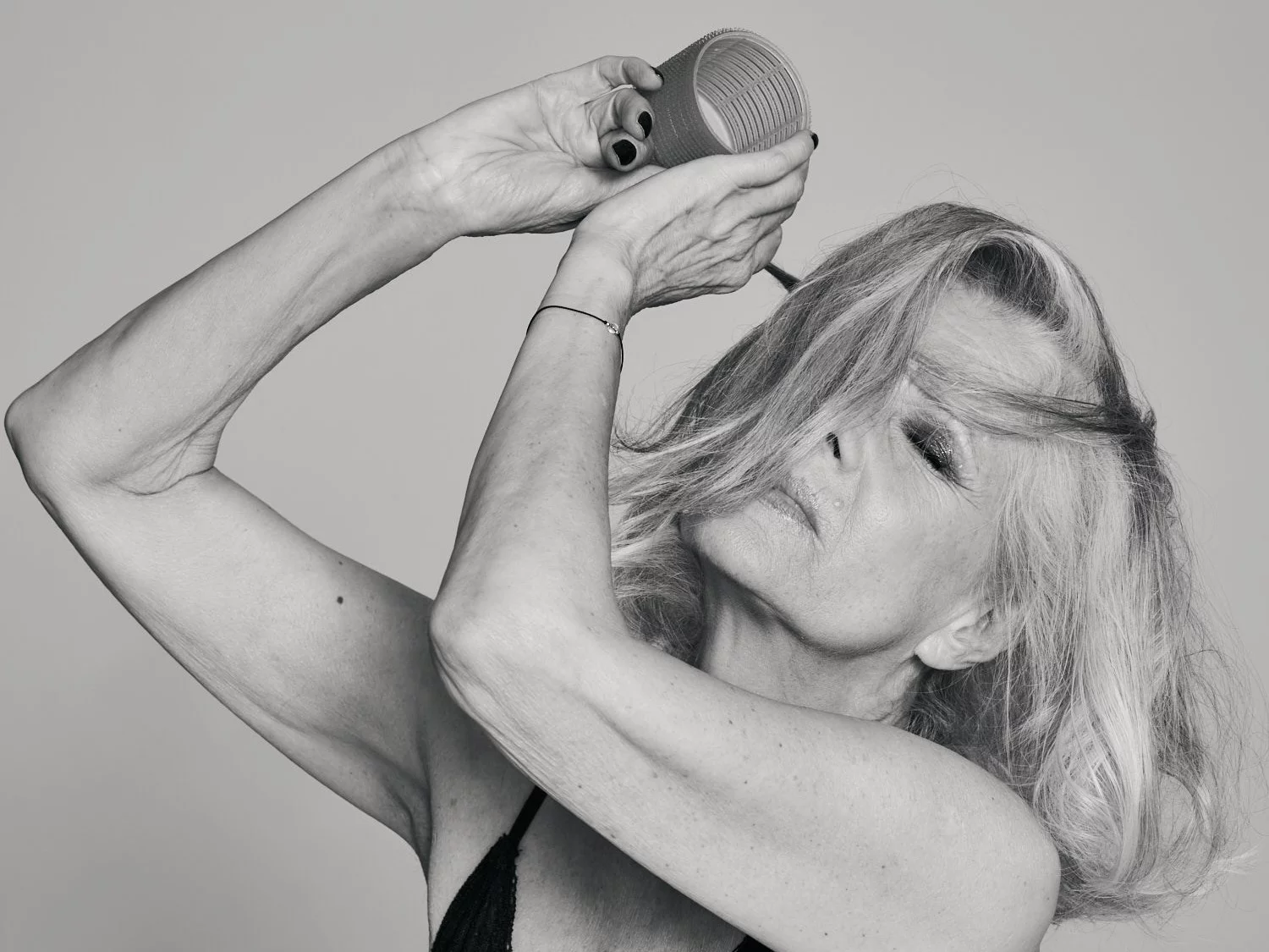 Katarzyna Butowtt, modelka