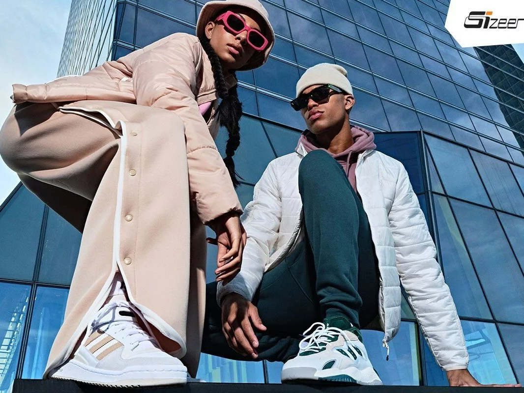 Moda uliczna na wiosnę