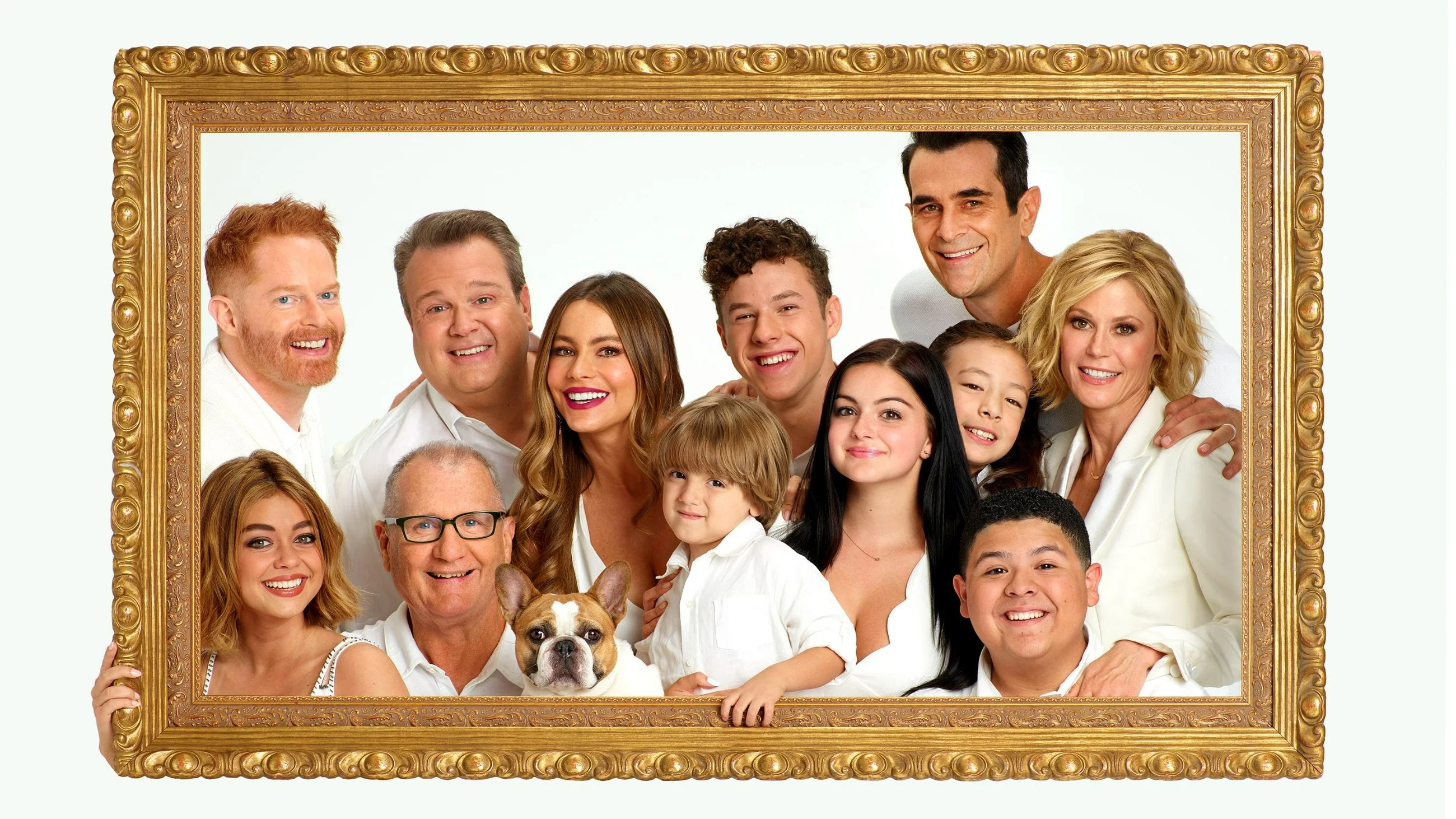 obsada „Modern Family”