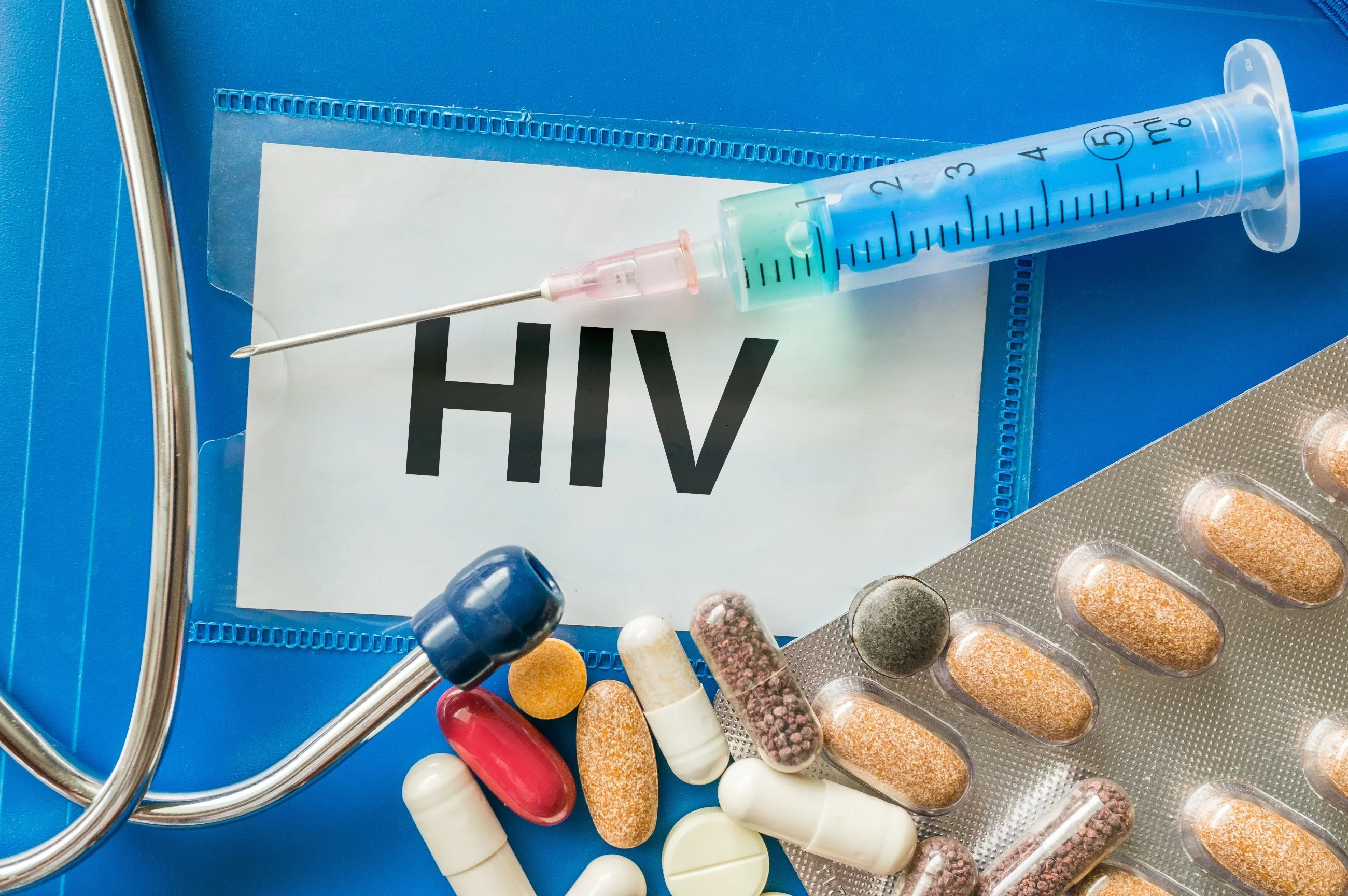 Szczepionka przeciwko HIV, zdjęcie ilustracyjne