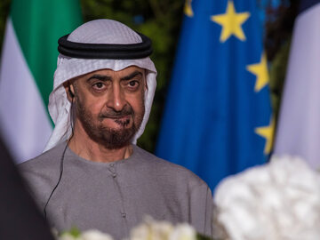 Mohamed bin Zayed al-Nahyan