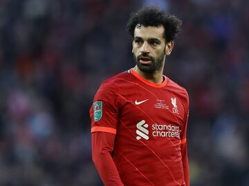 Mohamed Salah, lider Liverpoolu