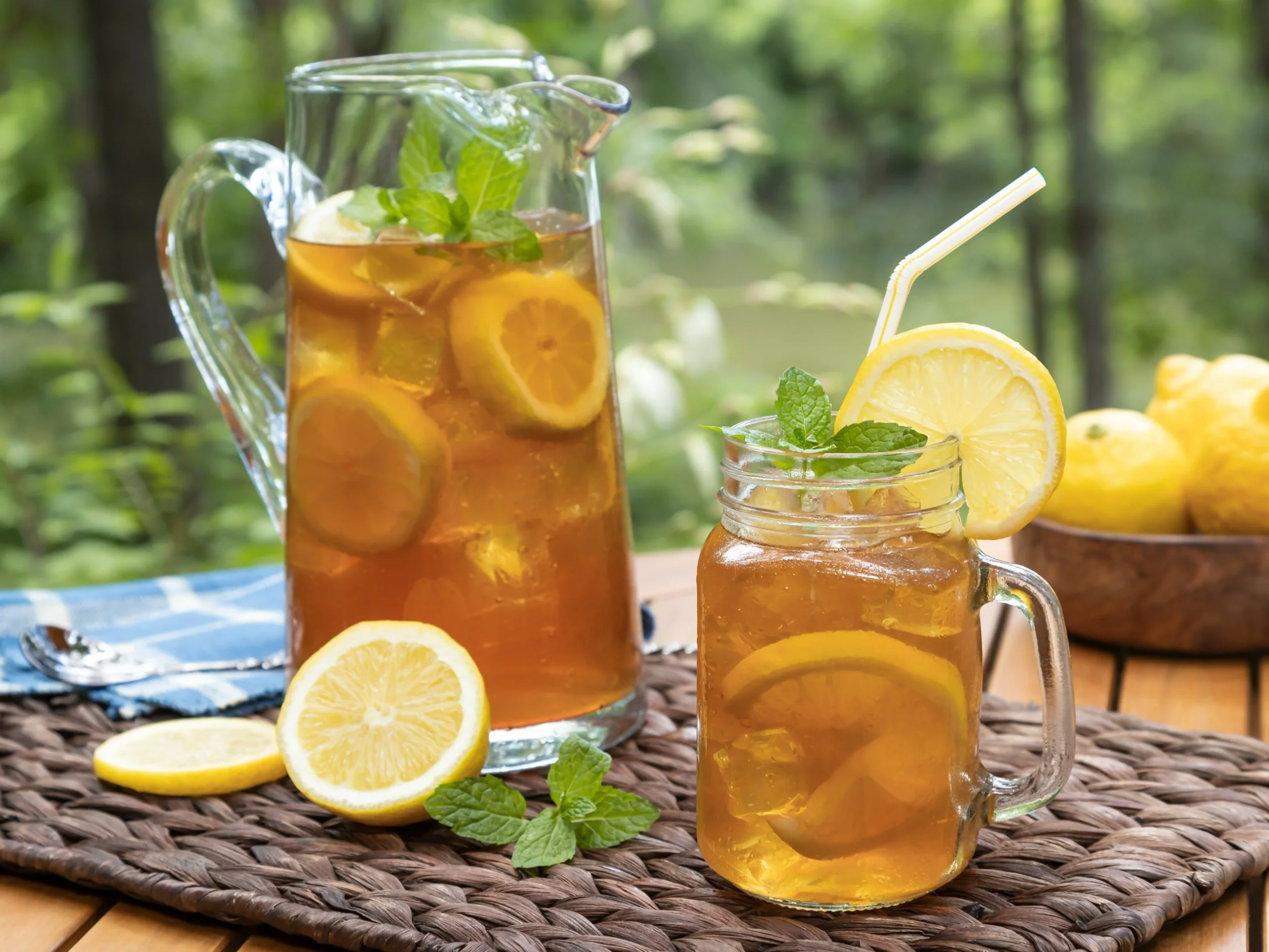 Ice tea