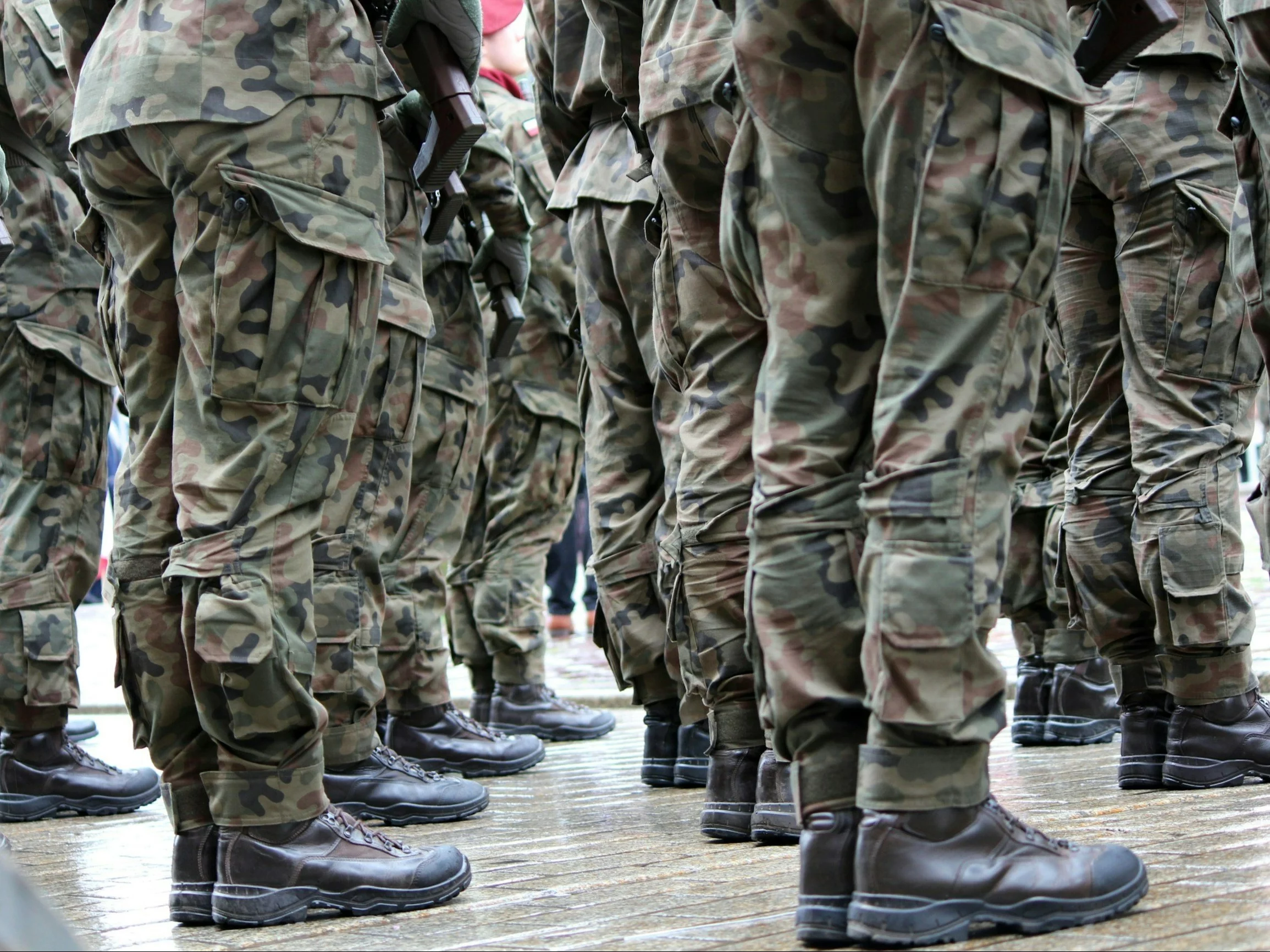 MON chce szkolić do 100 tys. osób rocznie. Podano główne założenia