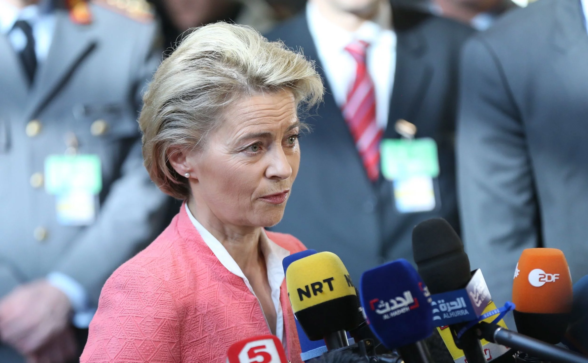 Ursula von der Leyen