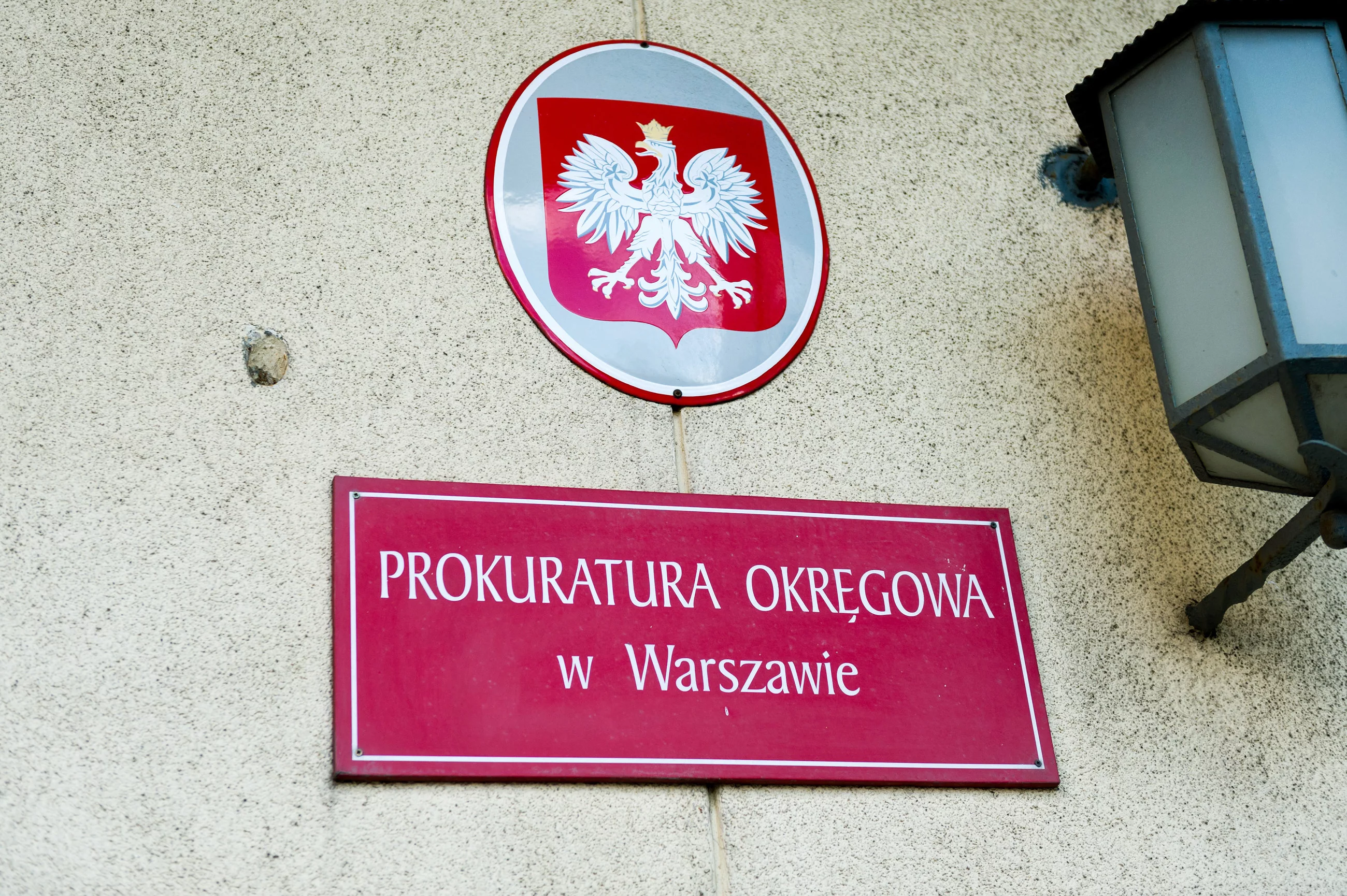 Prokuratura Okręgowa w Warszawie