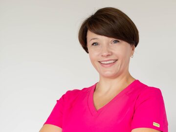 Monika Grzonek – fizjoterapeutka uroginekologiczna