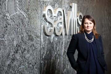Monika Janczewska-Leja, dyrektor działu doradztwa i wynajmu powierzchni handlowych w Savills