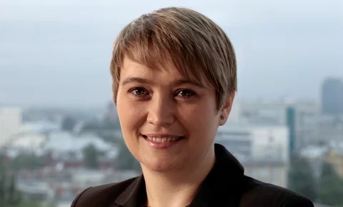 Monika Kurtek, główna ekonomistka Banku Pocztowego Archiwum