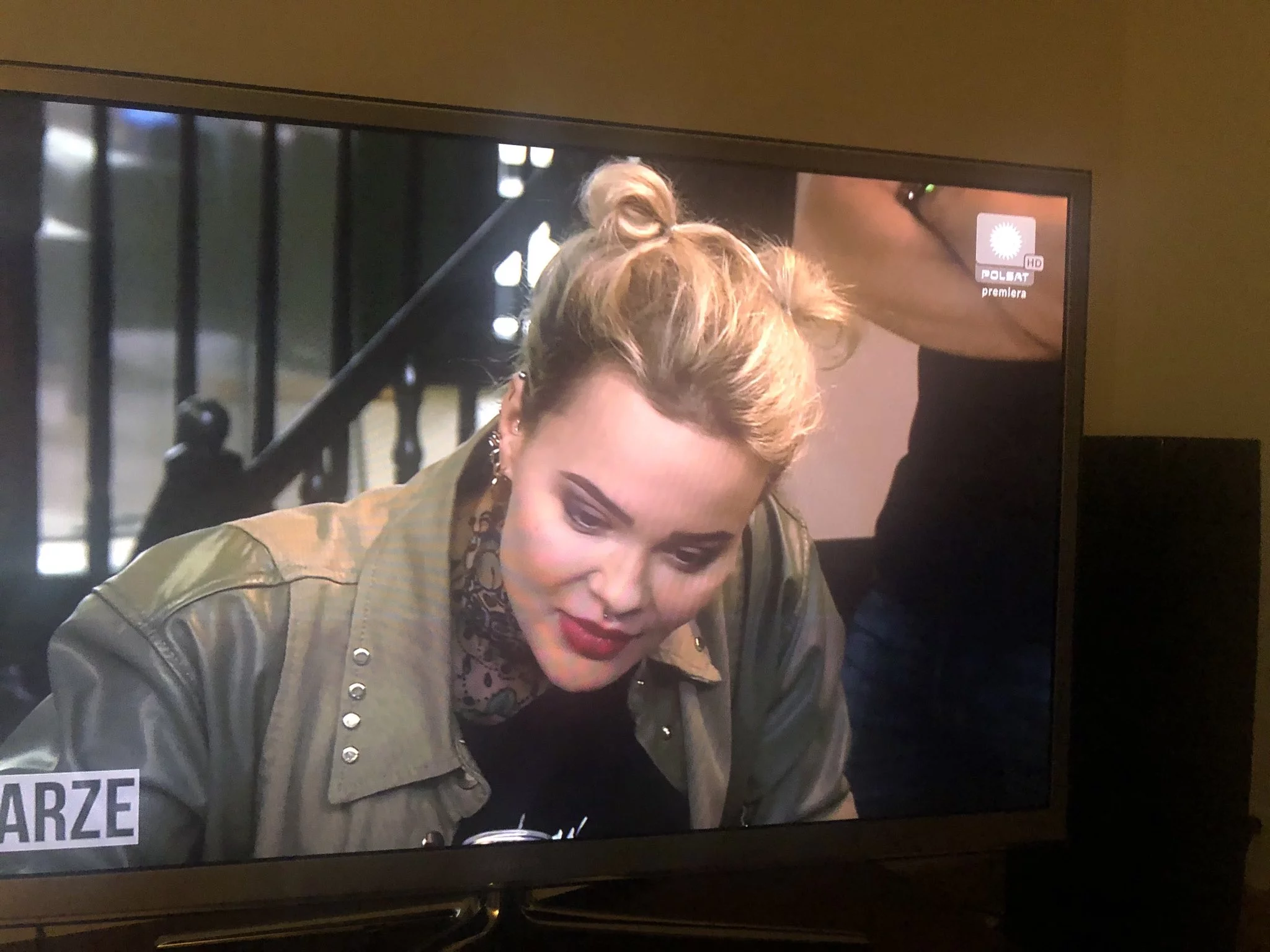 Monika Miller w serialu „Gliniarze”