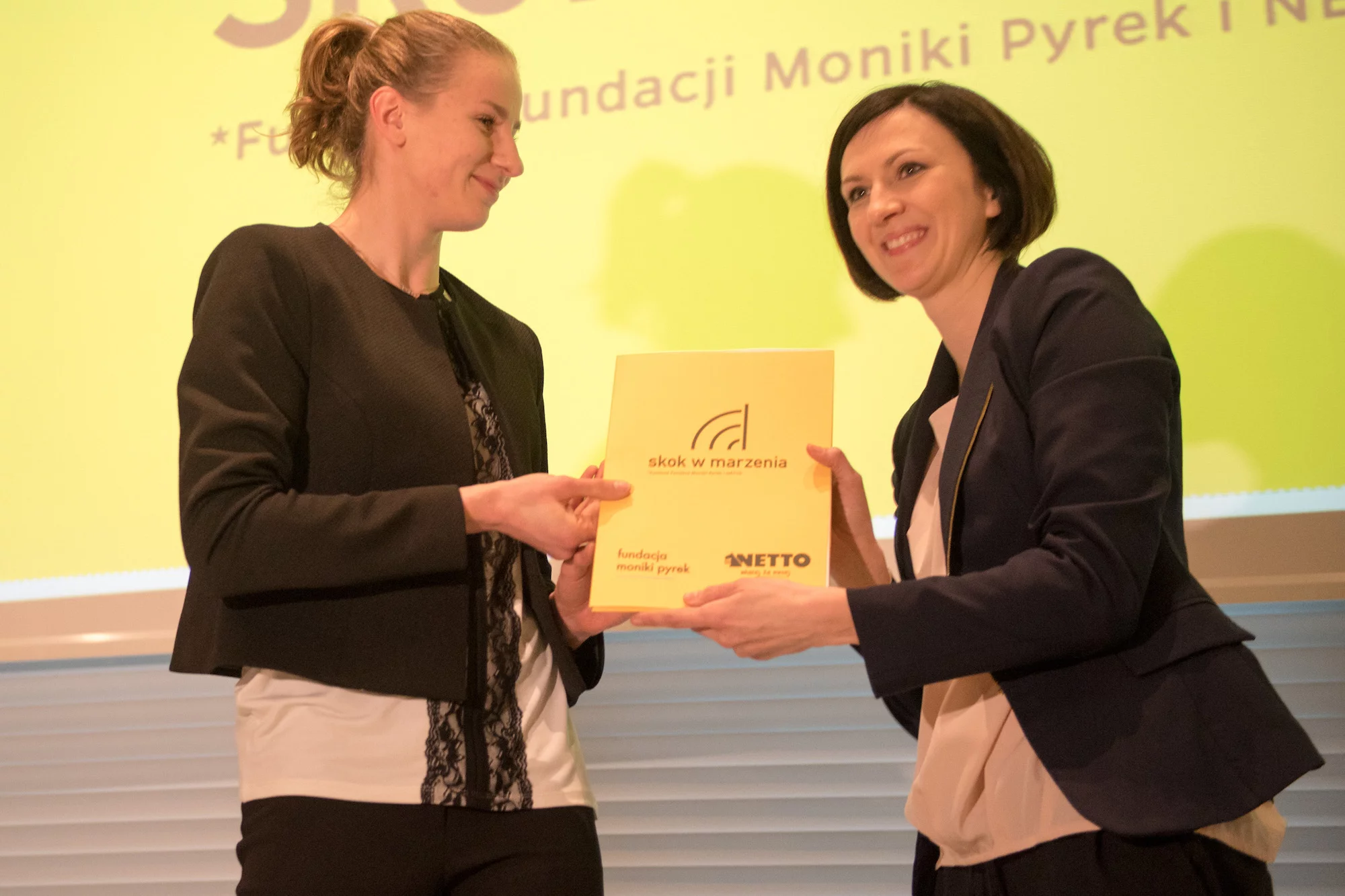 Klaudia Siciarz, Monika Pyrek